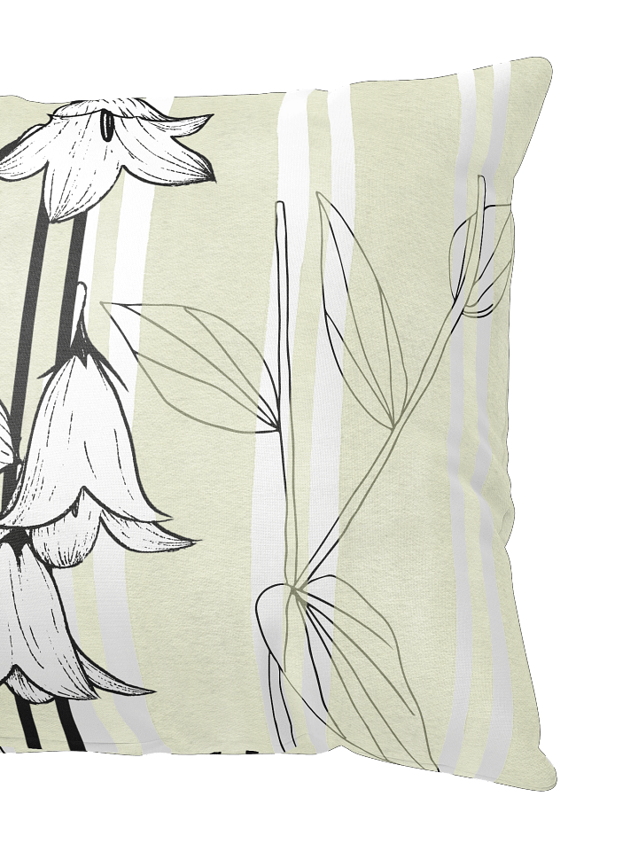 Harbell Pillow - Sage Heritage Style Pillow product image (4)