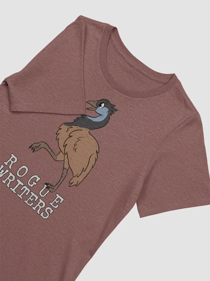 Rogue Writers T-Shirt - Relaxed Women's Cut product image (2)