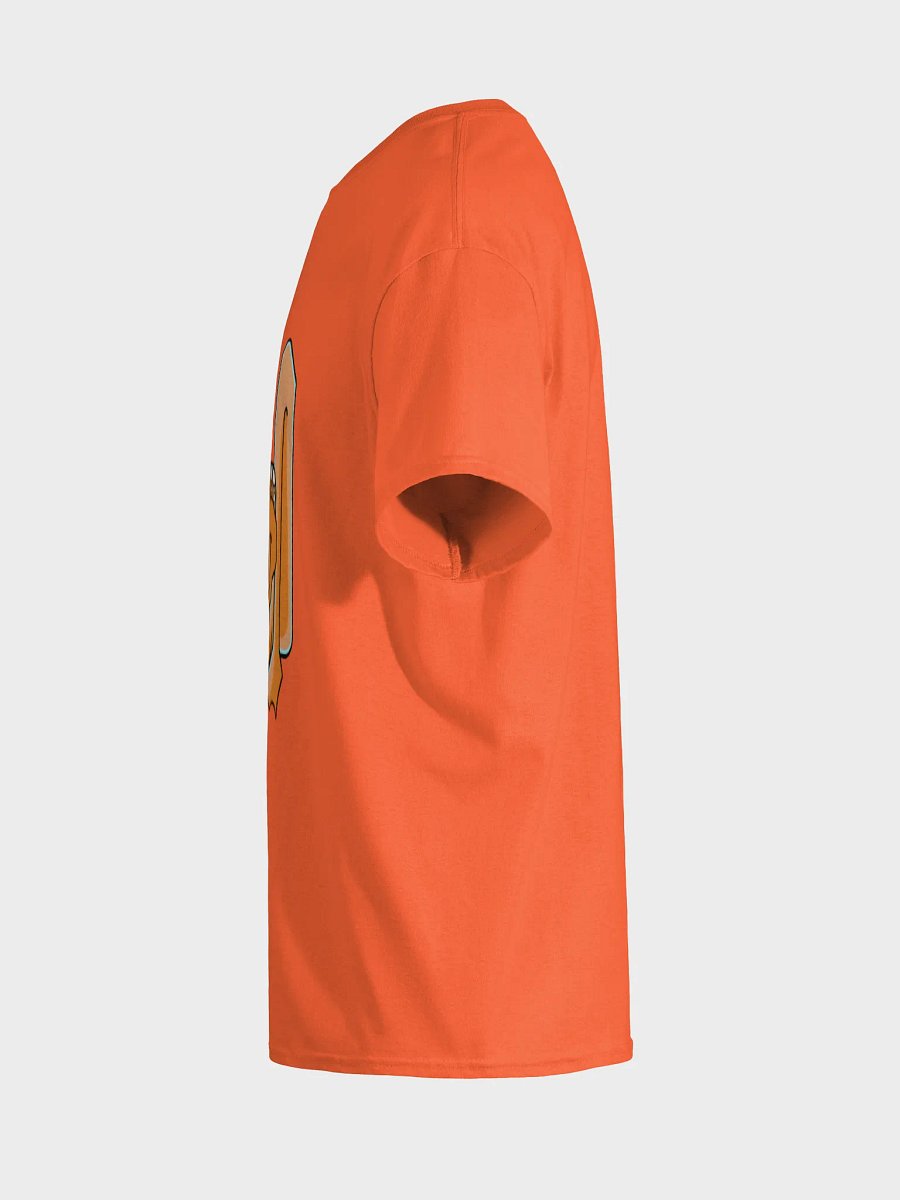 Peace frog orange shirt product image (7)