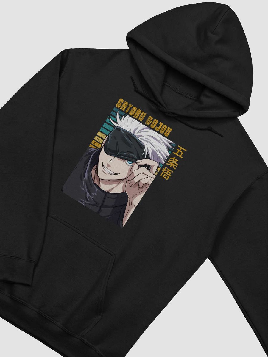 Jujutsu Kaisen Satoru Gojo Iconic Reveal Sweatshirt – Gildan Midweight product image (2)
