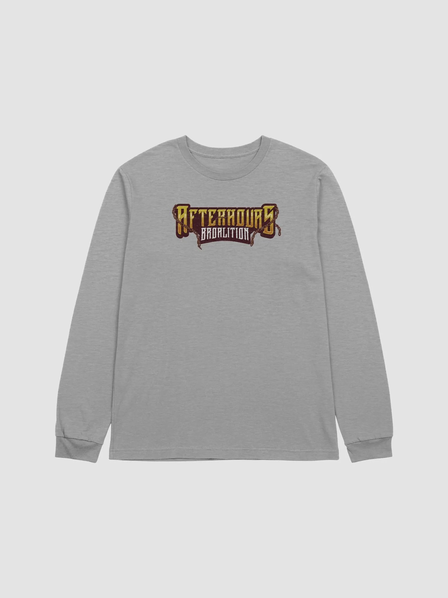 Broalition Long Sleeve T-Shirt product image (1)