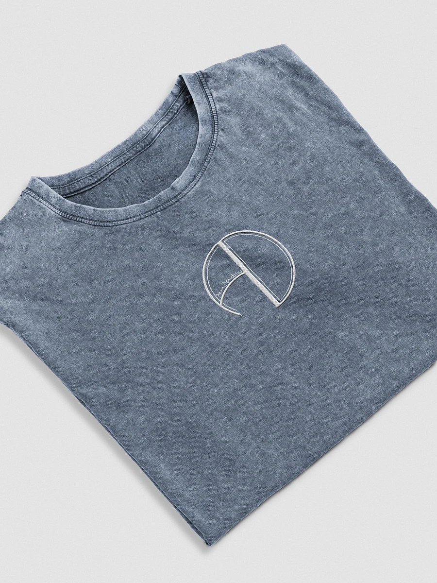 Denim Logo Tee product image (6)