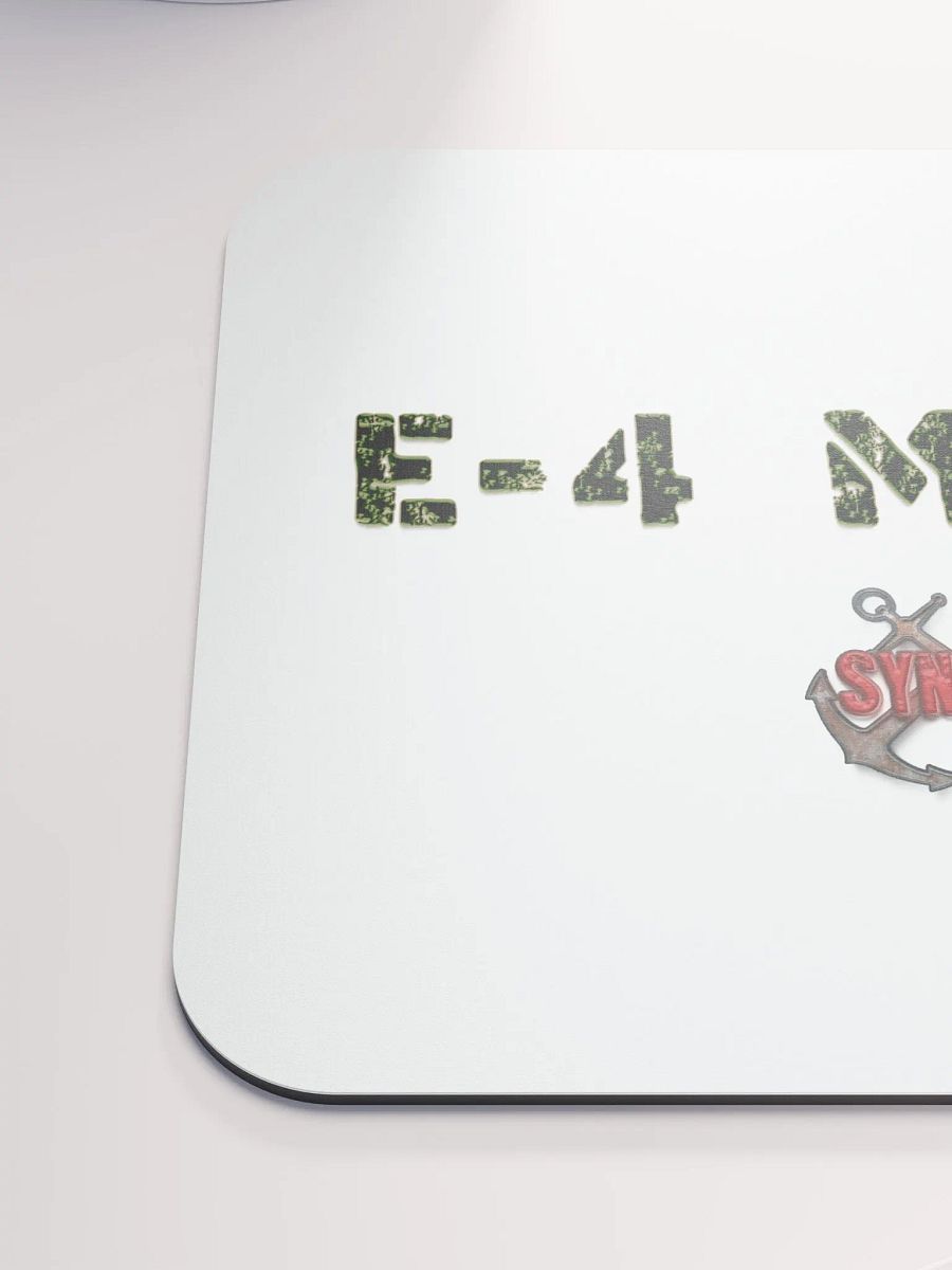 E-4 Mafia Revamp Mouse Pad product image (6)