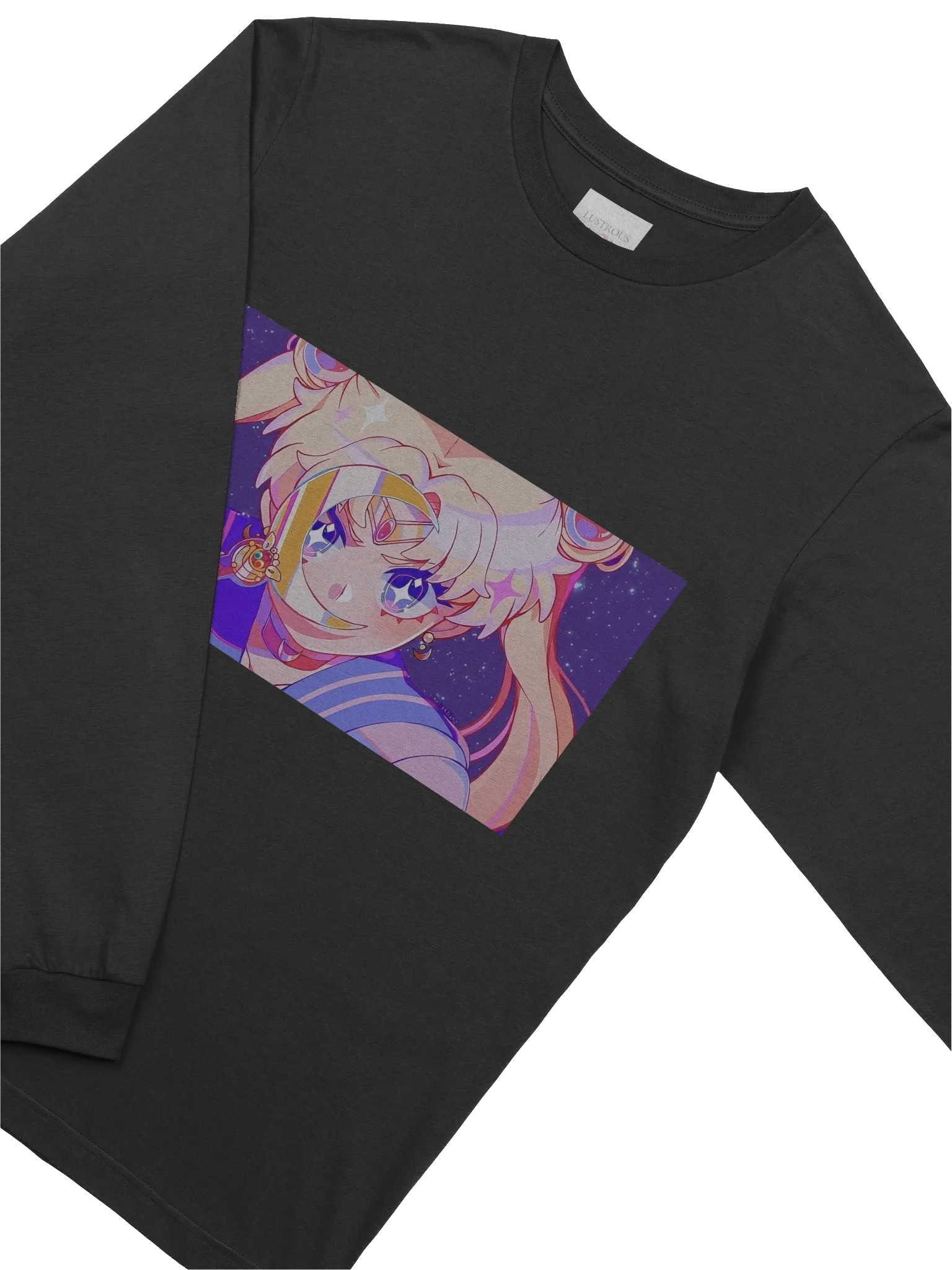 sailor moon Long Sleeve Tee product image (3)