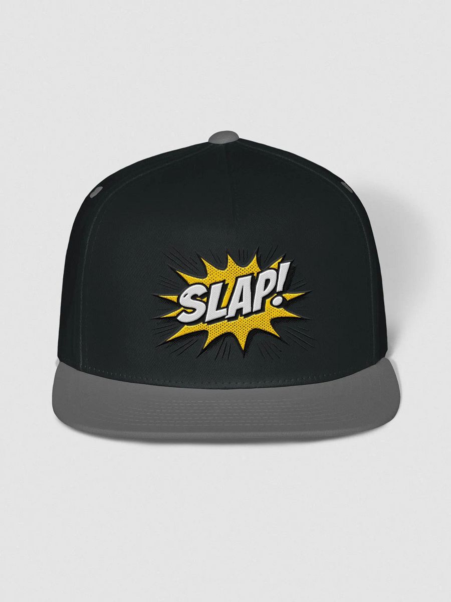 The "SLAP!" Snapback product image (4)