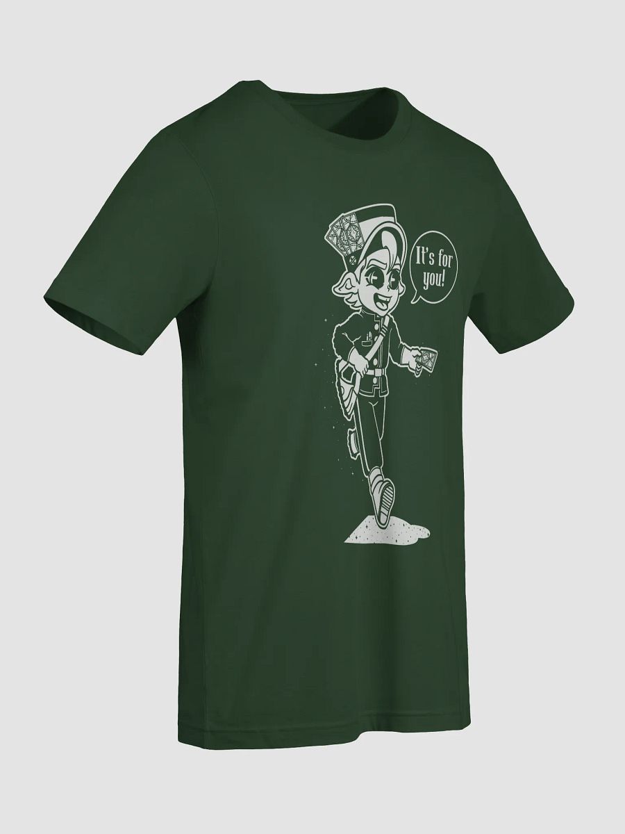 Special Delivery Shirt (Dark) & Bonus RAP + PDF - Limited Time Only product image (4)