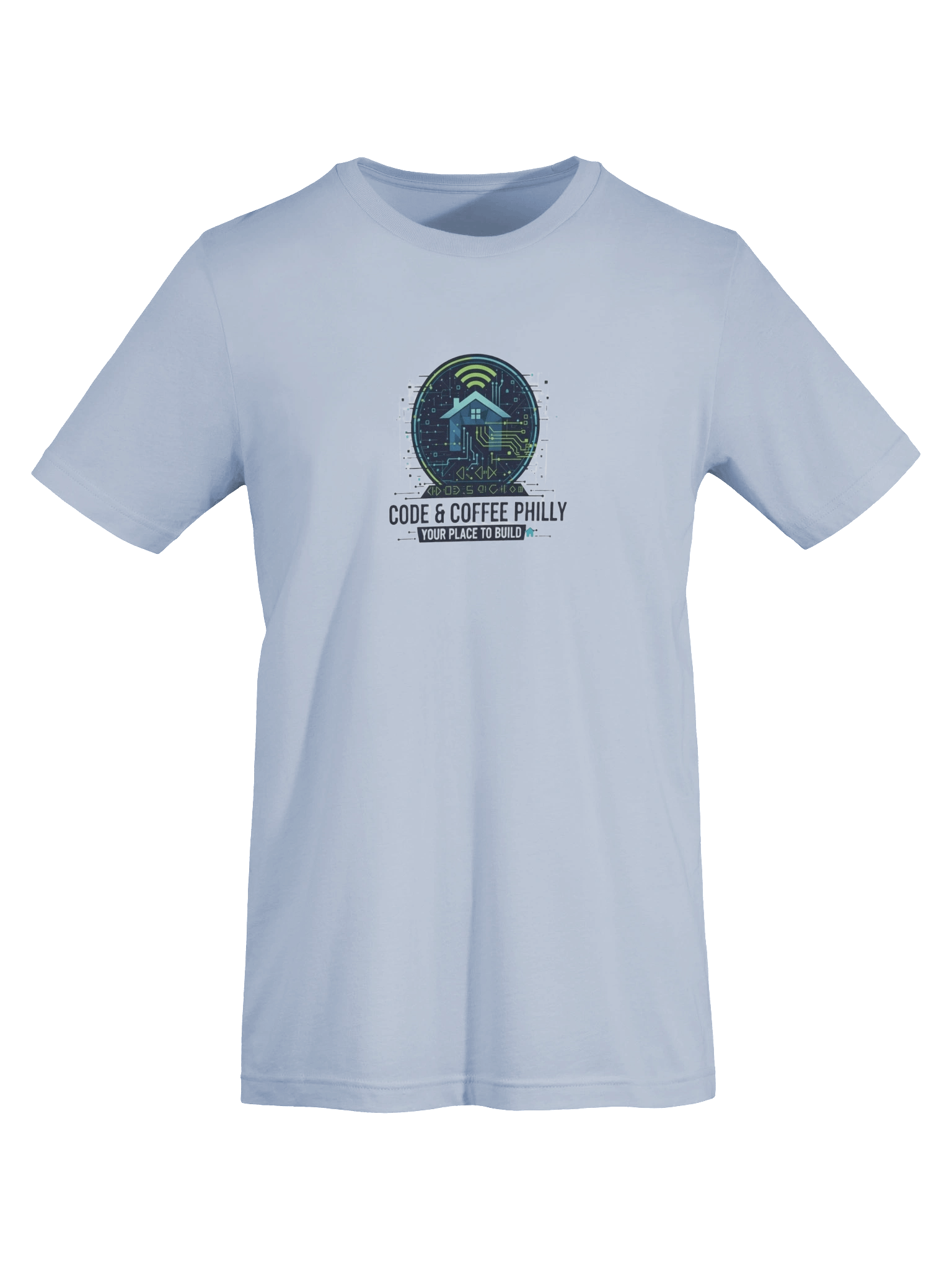 Your Space to Build T-shirt 🏠 product image (34)