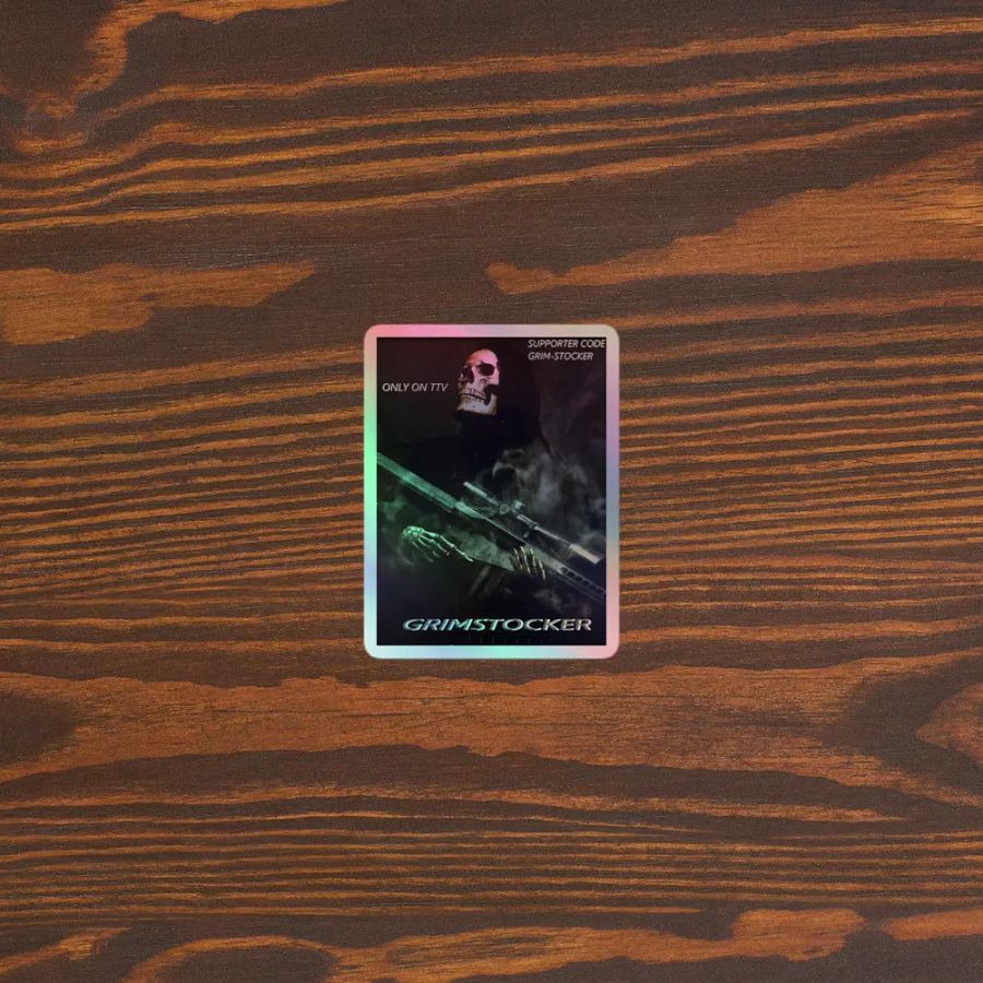 SNIPER GRIM HOLO product image (3)