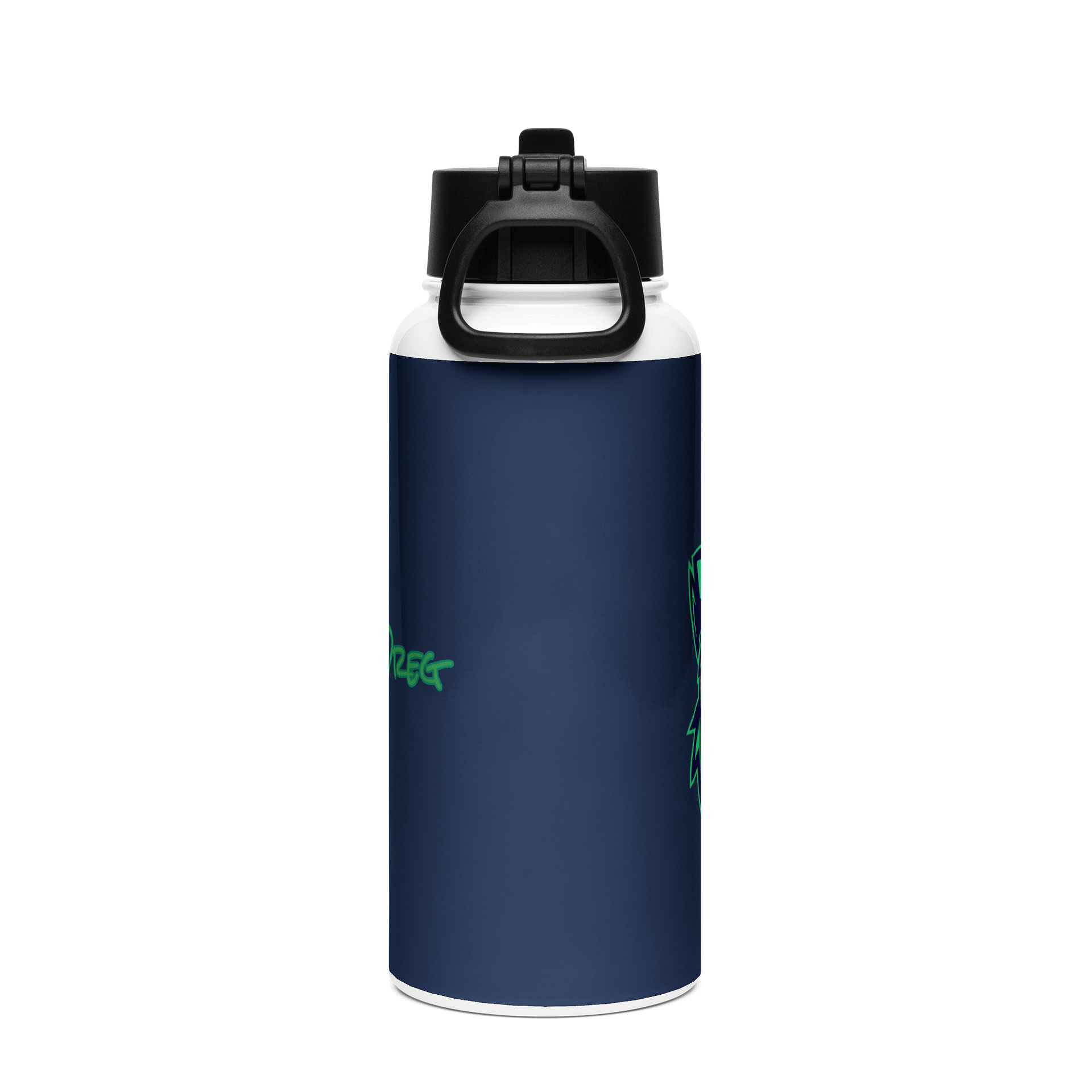 Capt Dreg Water Bottle product image (3)