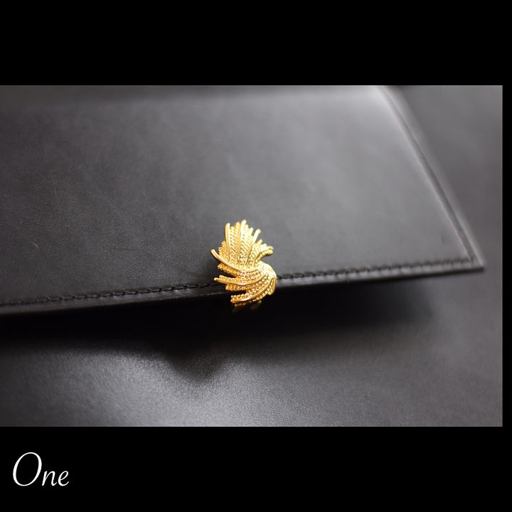 Black Leather Cross-body Bag - Small product image (2)