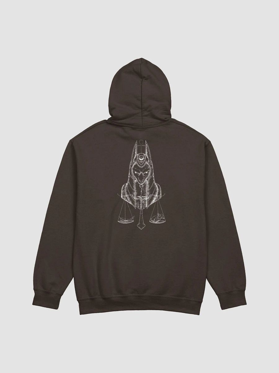Anubis Final Judgment (Classic Hoodie) product image (2)