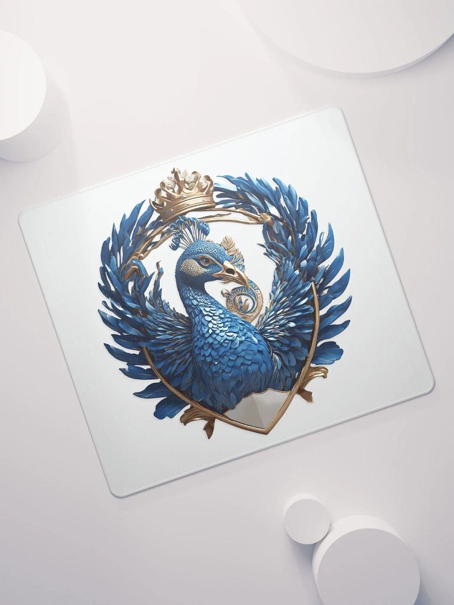 peacock crown art product image (11)