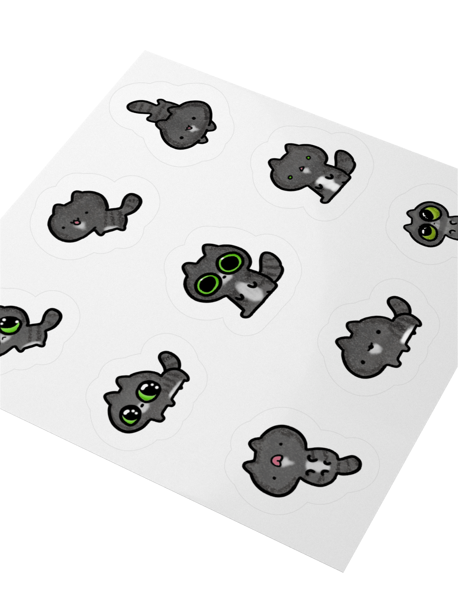 Remi Core Sticker Sheet product image (3)