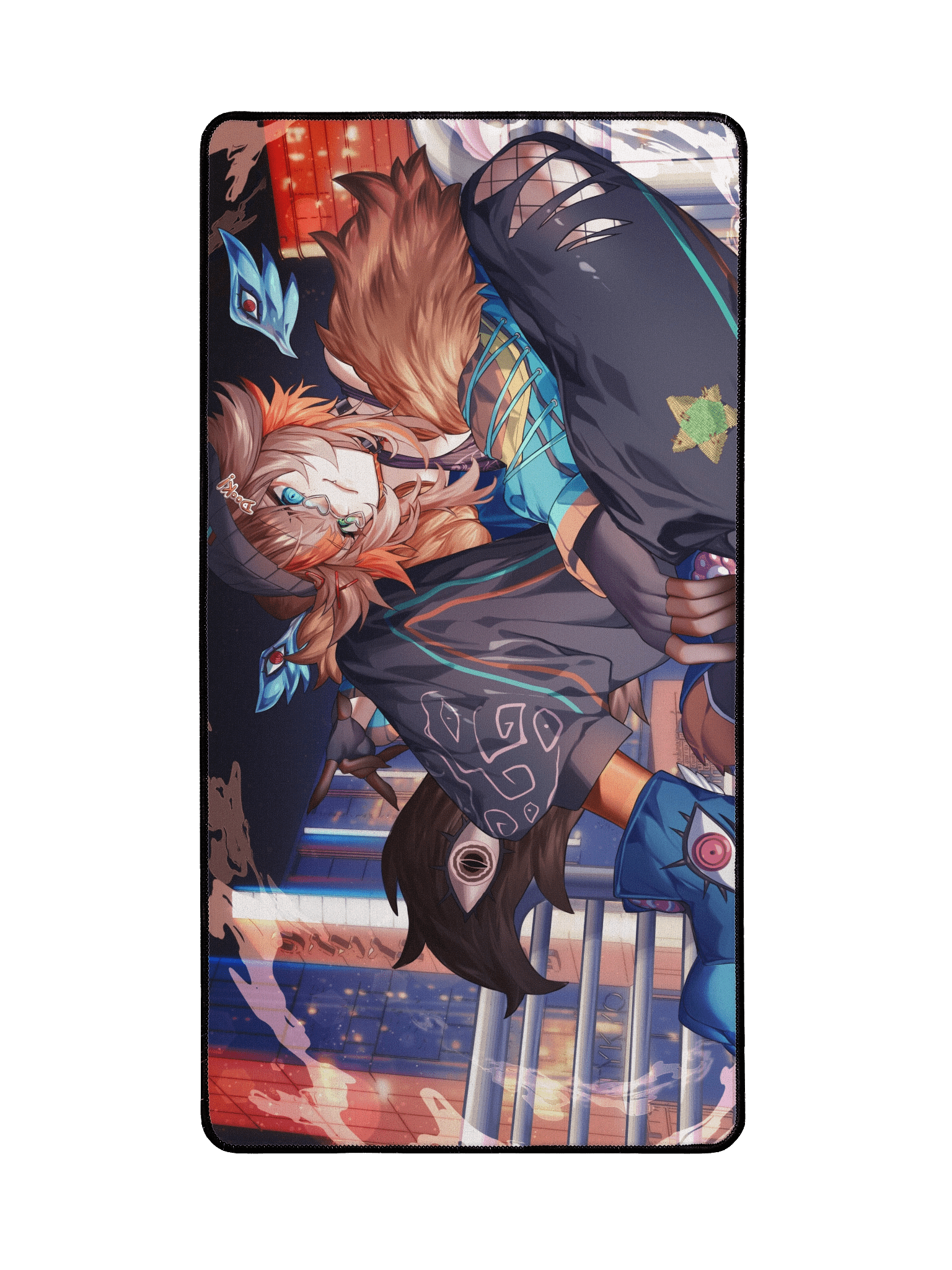 Smitten City Deskmat product image (2)