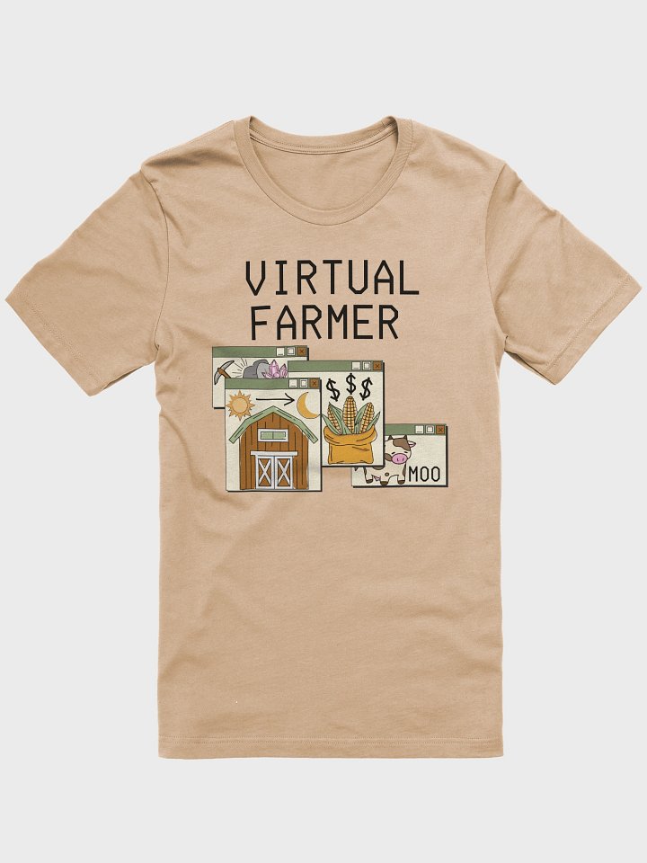Spring Virtual Farmer Tee product image (2)