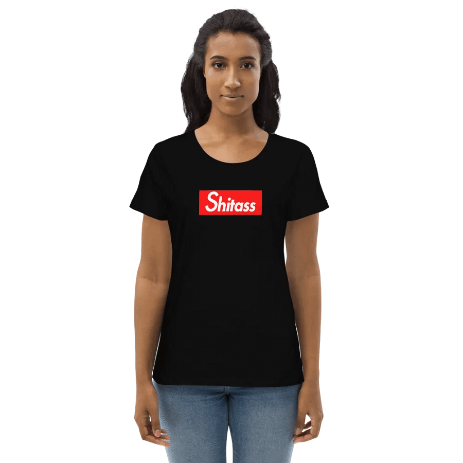 Sh*tass Fitted product image (3)