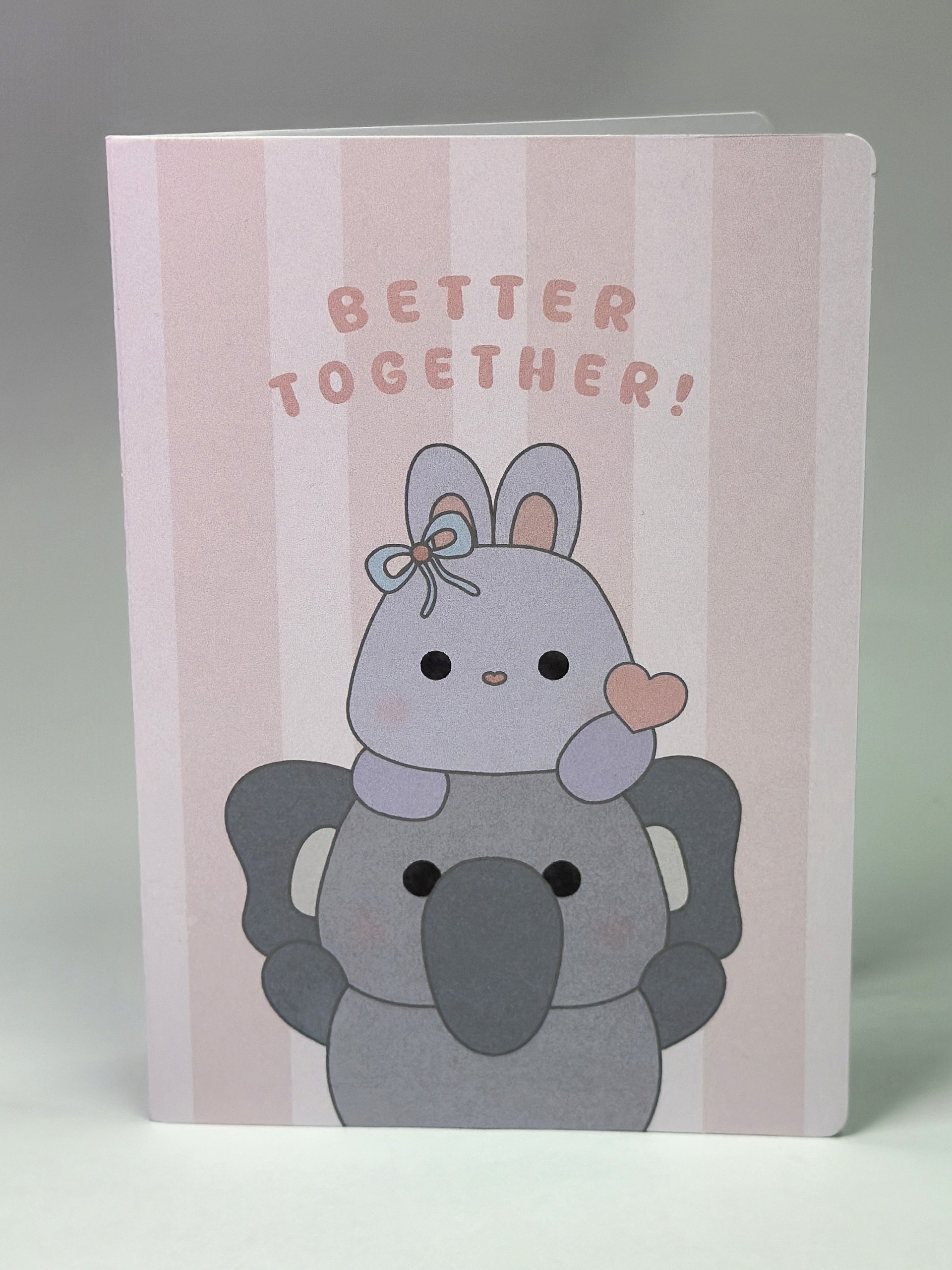 Better Together Folding Card product image (6)