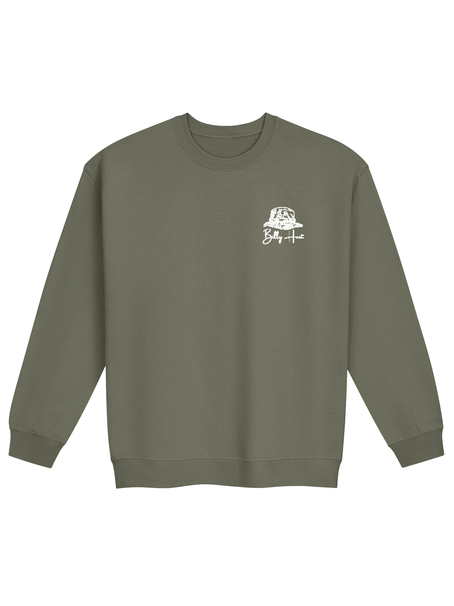 Billy Hoot Fishing Paradise Crewneck Sweatshirt product image (4)