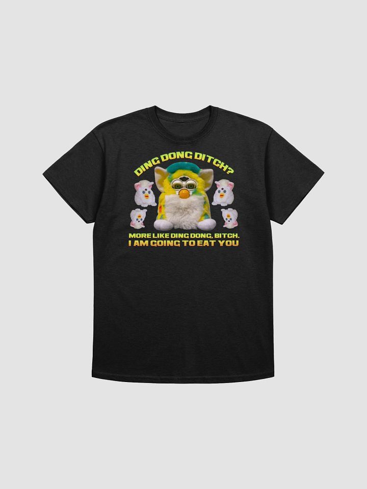 Ding Dong Ditch Unisex T-Shirt product image (5)