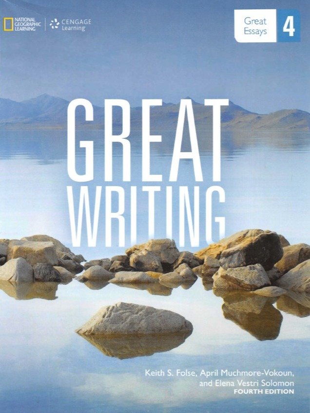 Great Writing 4: Great Essays product image (1)