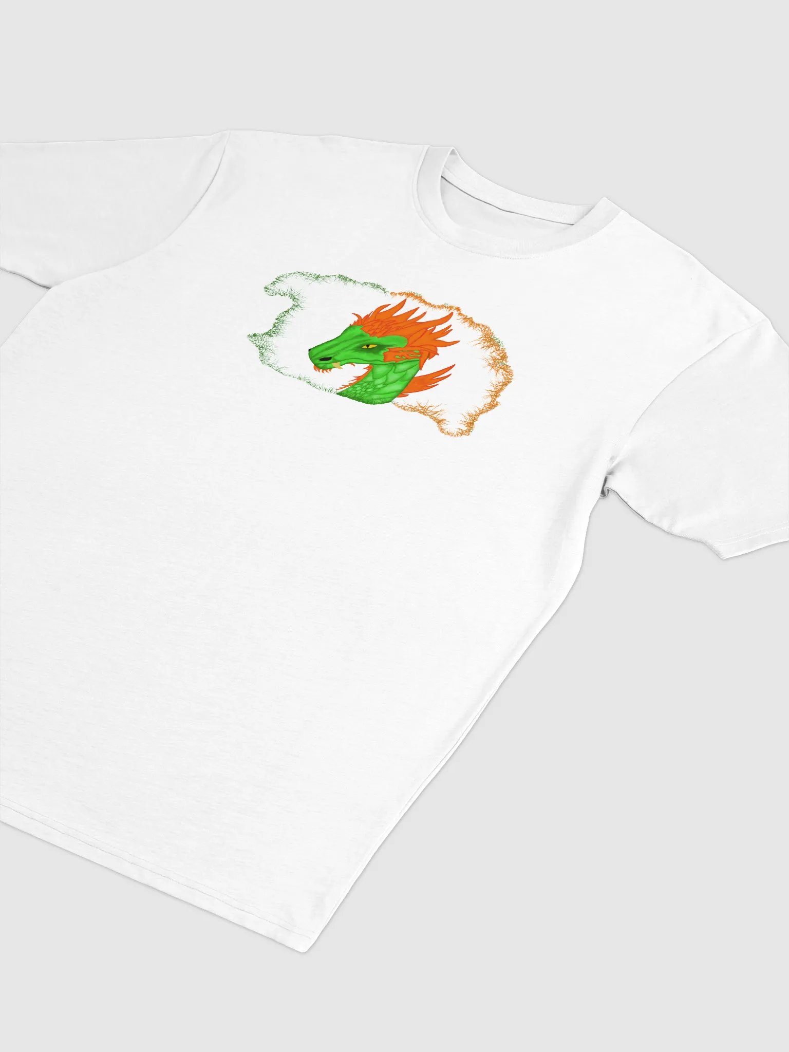 Dragon's Fury Men's Premium Tee product image (5)