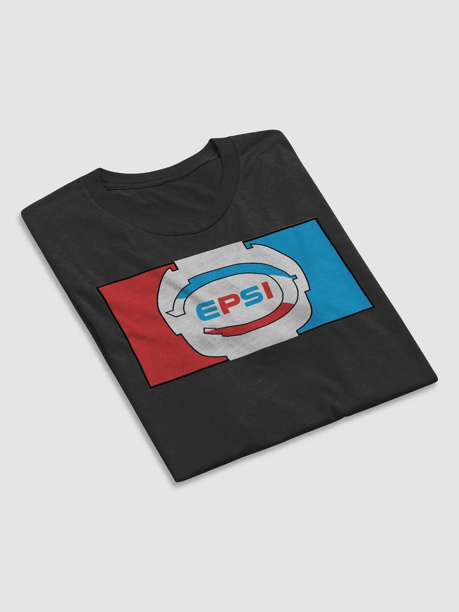 Epsi Logo Unisex Triblend Short Sleeve T-Shirt product image (10)