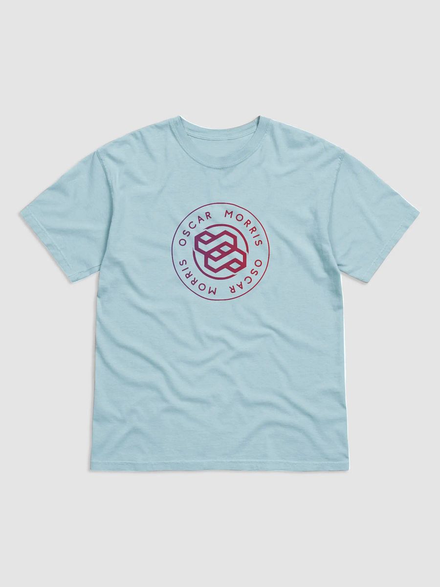 Burgundy Bliss Tee product image (2)