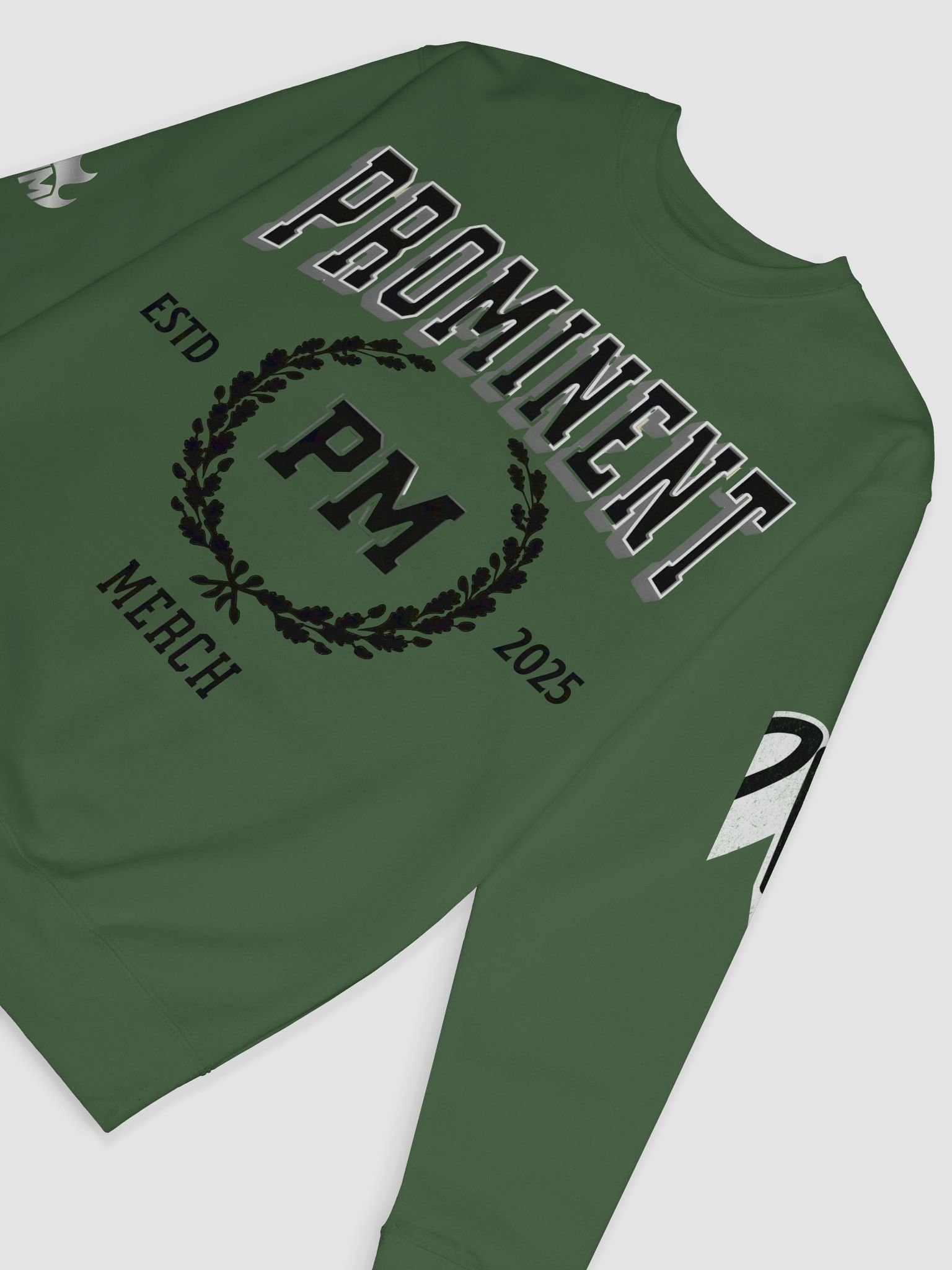 Prominent Merch Varsity Premium Sweatshirts product image (26)
