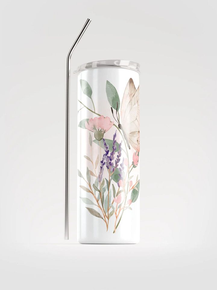 Boho Butterfly Tumbler product image (1)