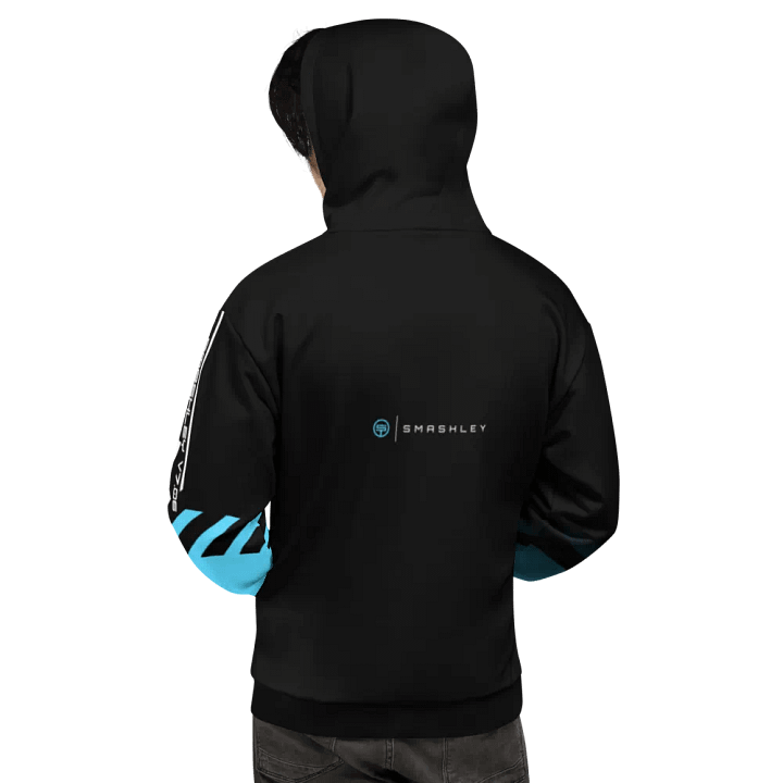 SmashTech - Azure Blossom Hoodie product image (2)