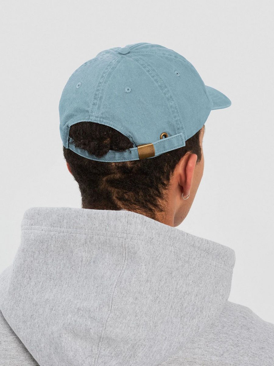 BUSY-BRAINED Vintage Dad Hat (bubble design) product image (8)