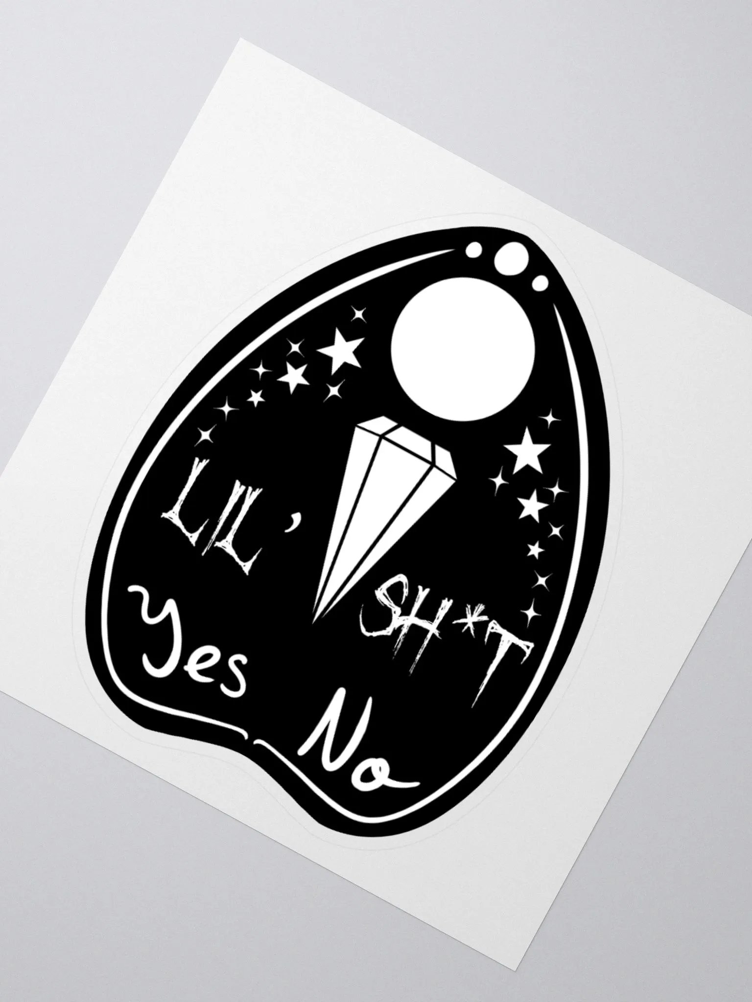 PLANCHETTE STICKER product image (2)