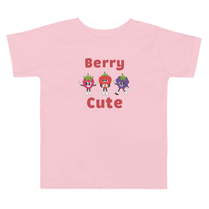 Berry Cute Toddler T-Shirt product image (1)