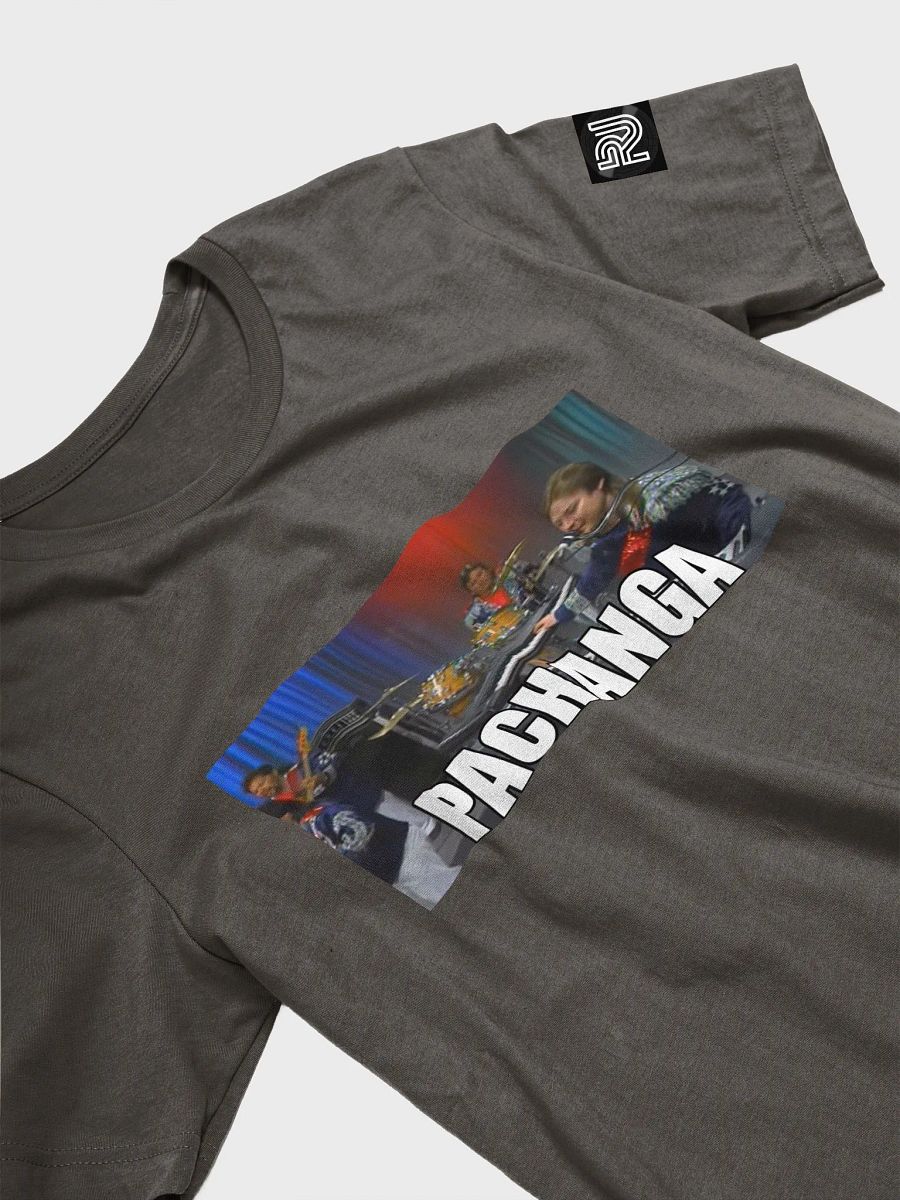 Pachanga Logo T-Shirt product image (31)