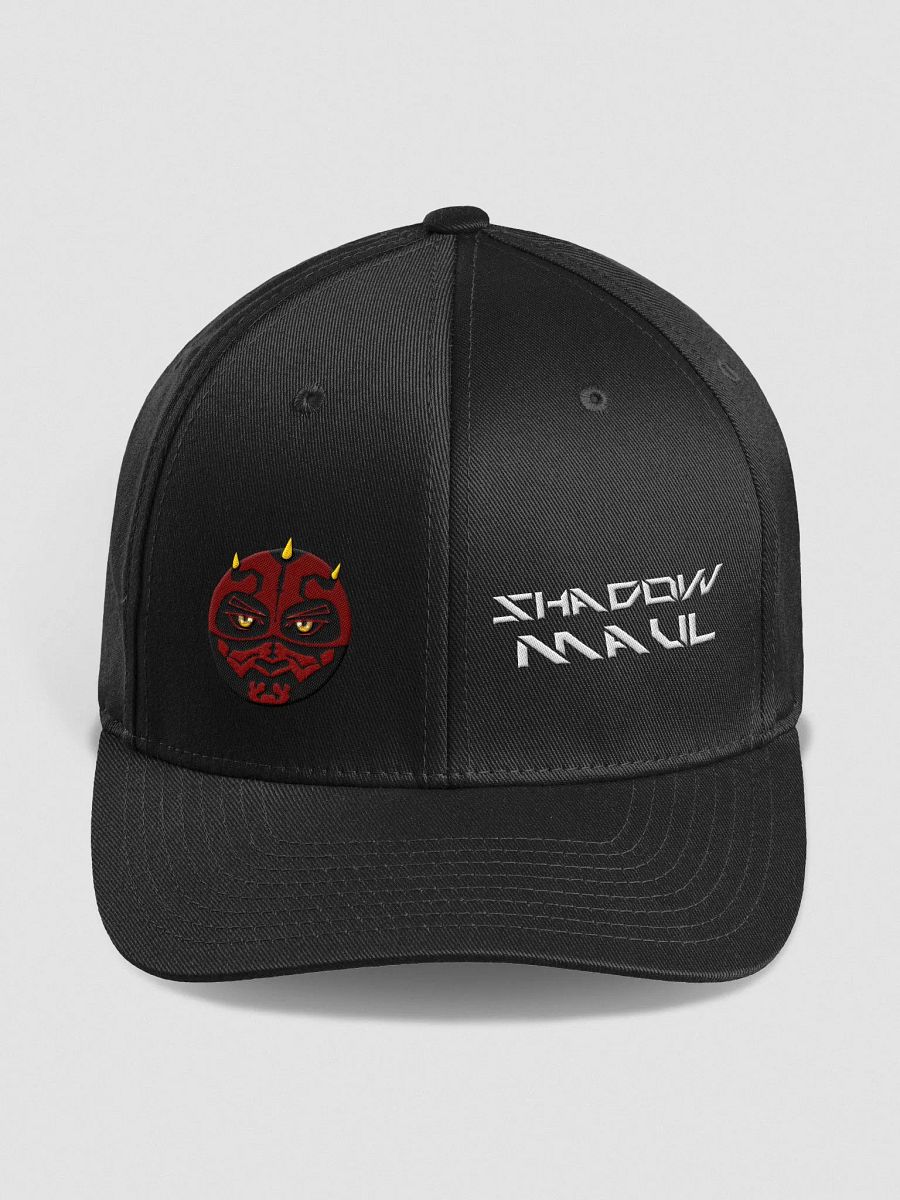 ShadowMaul Fitted Cap product image (39)