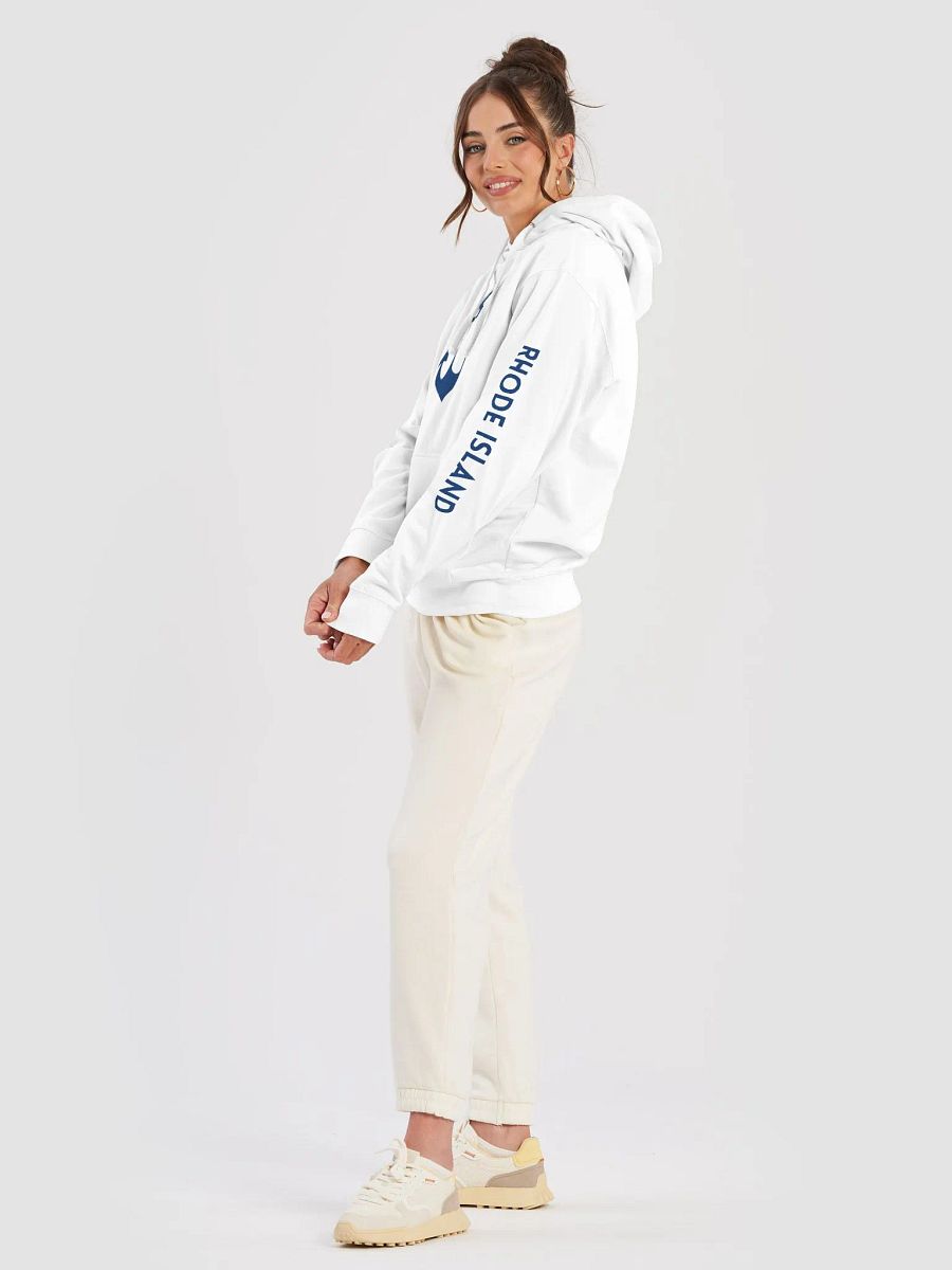 Anchor in RI (Midweight Hoodie) product image (9)