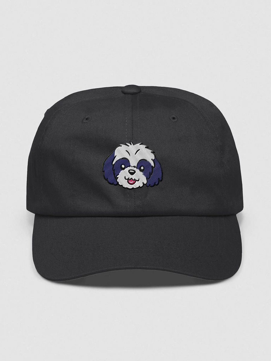 Fluffy Shih Tzu Dog Dad Hat product image (2)