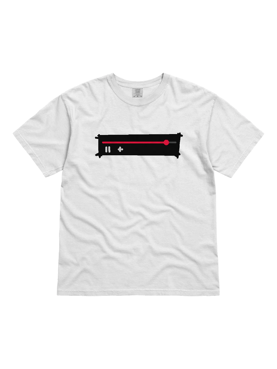 Video's Over | T-shirt product image (1)