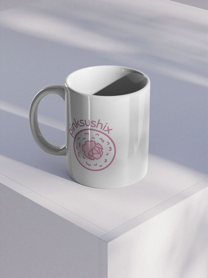 PinkSushix Logo Mug product image (1)
