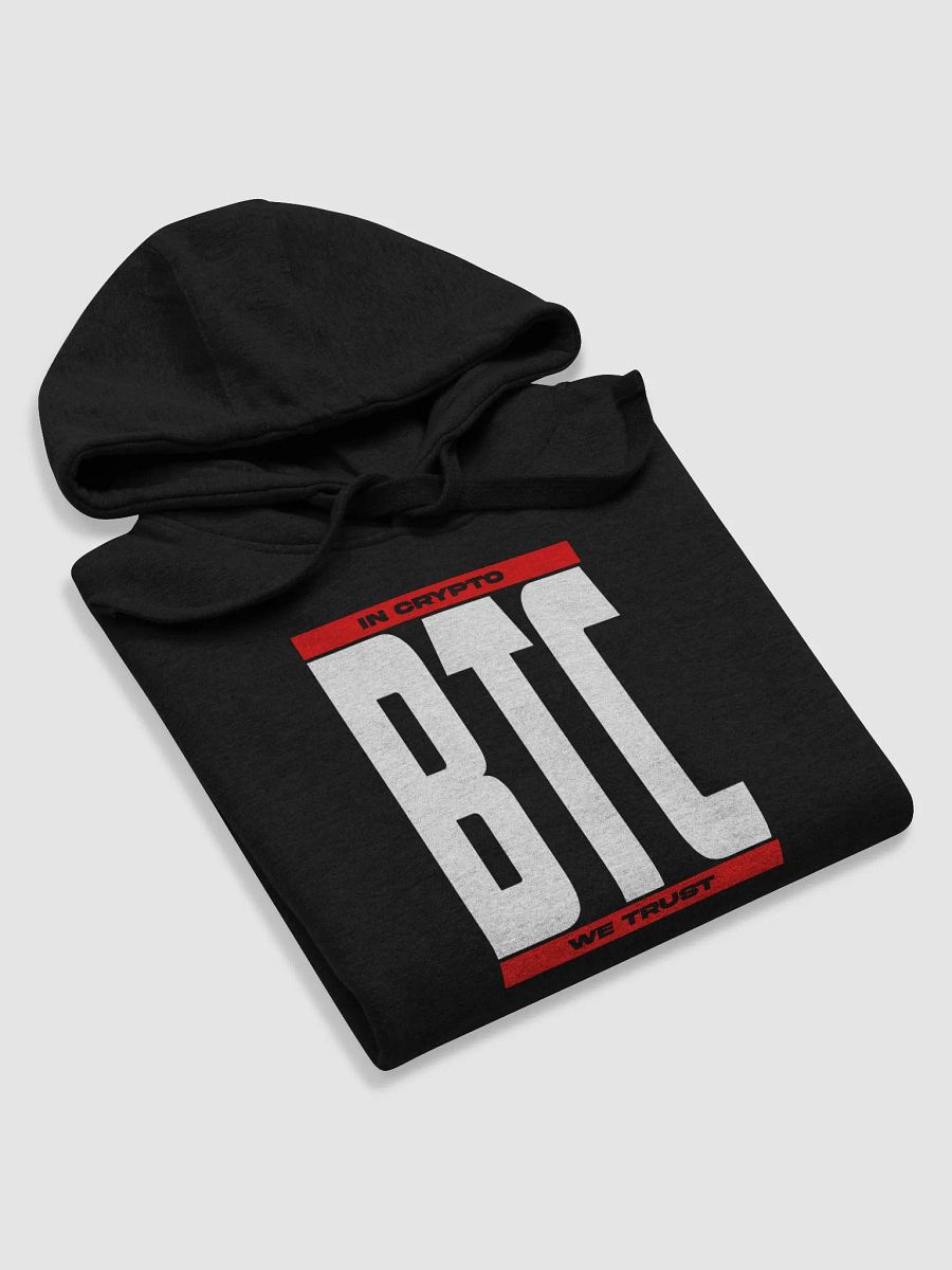 IN CRYPTO WE TRUST w/Flag product image (5)