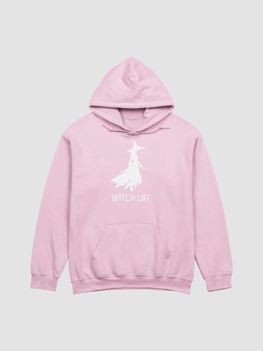 Witchy Silhouette Classic Hoodie product image (2)