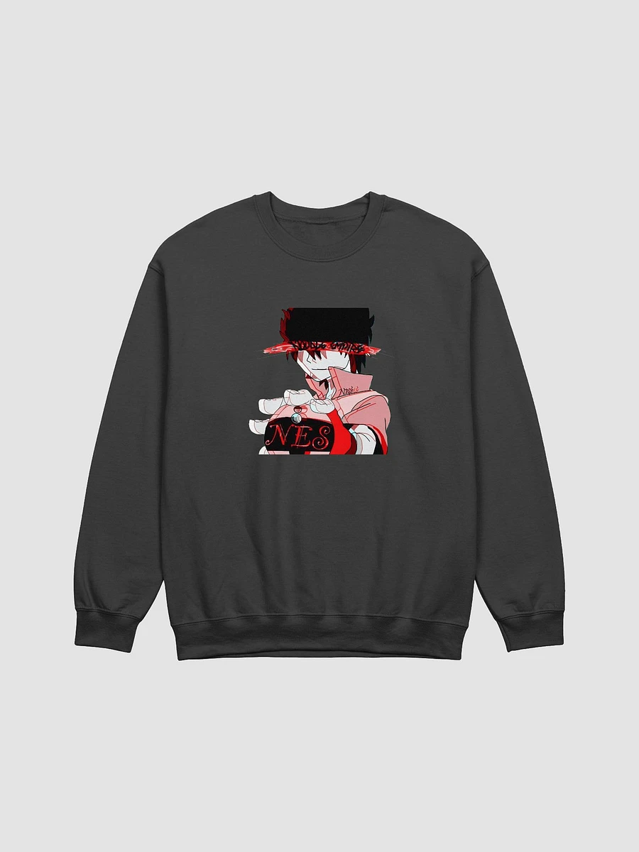 Noodle Empire Crewneck: Anime Inspired product image (1)