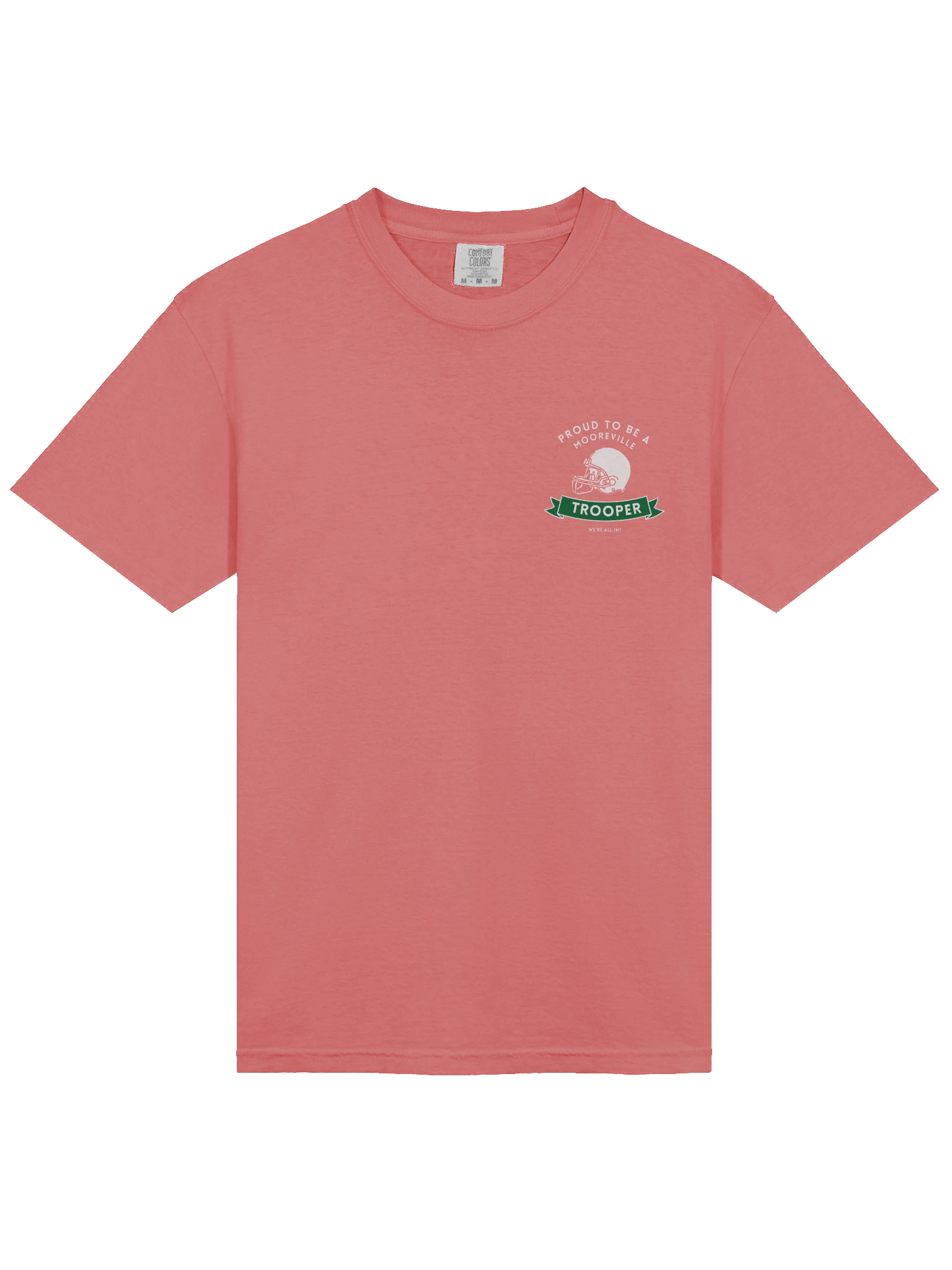 Proud Trooper Collie T-Shirt product image (3)