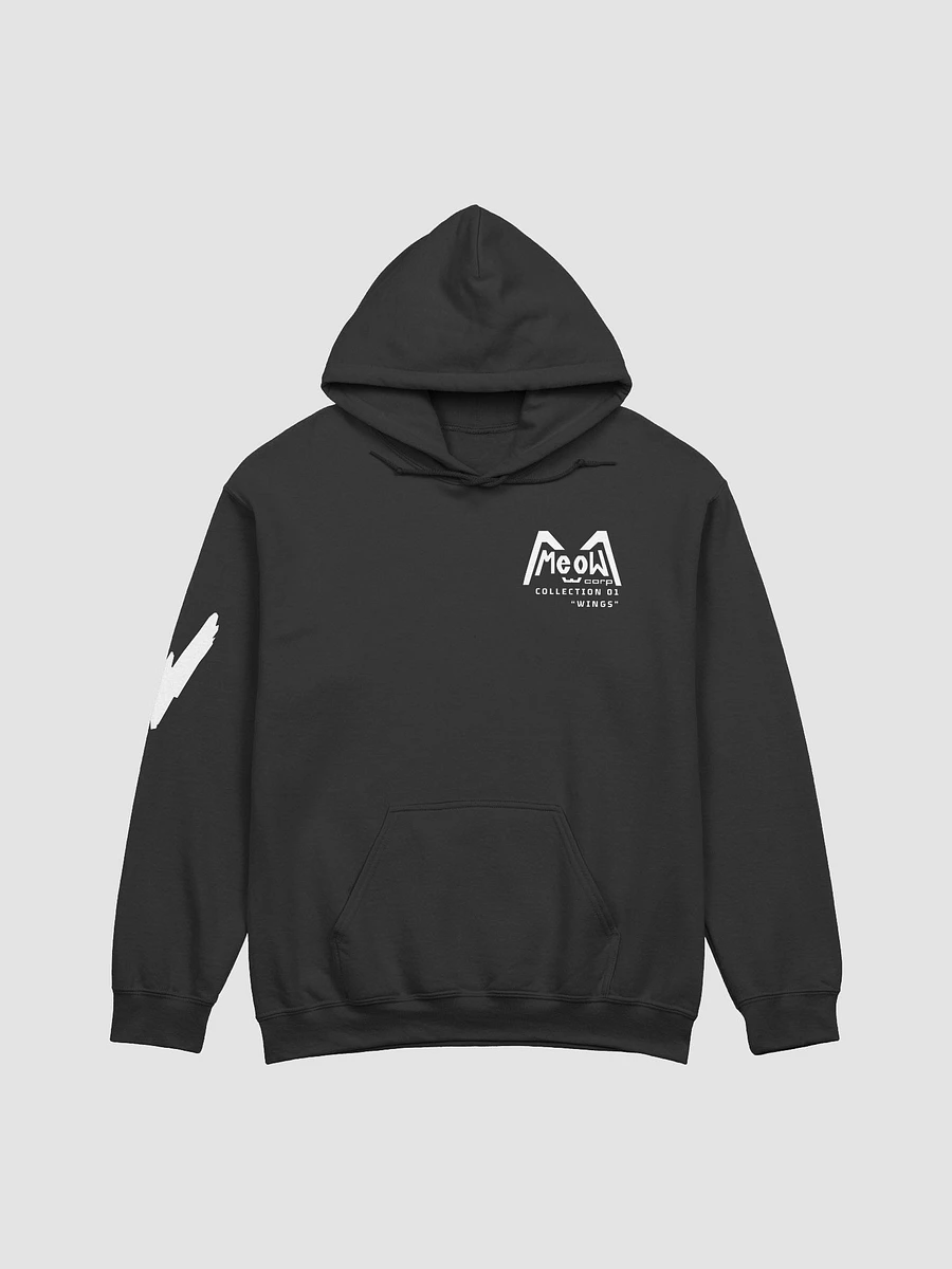 MeowCorp 'WINGS' Hoodie Rv.1 product image (4)