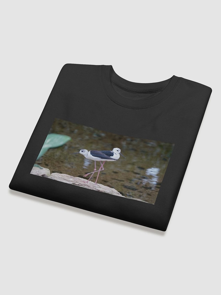 Graceful Avian Elegance Sweatshirt product image (4)