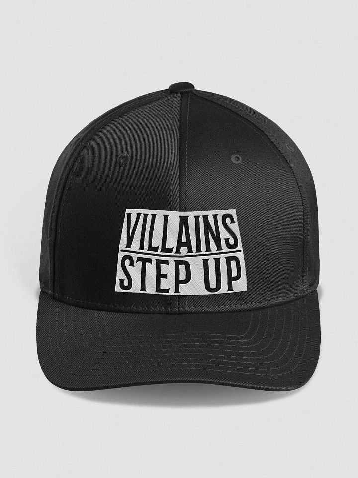 VSU Bear Flex fit cap product image (1)
