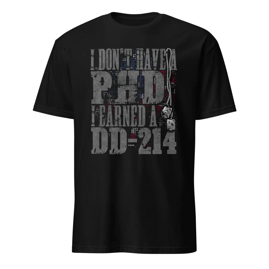 DD-214 Onyx product image (1)