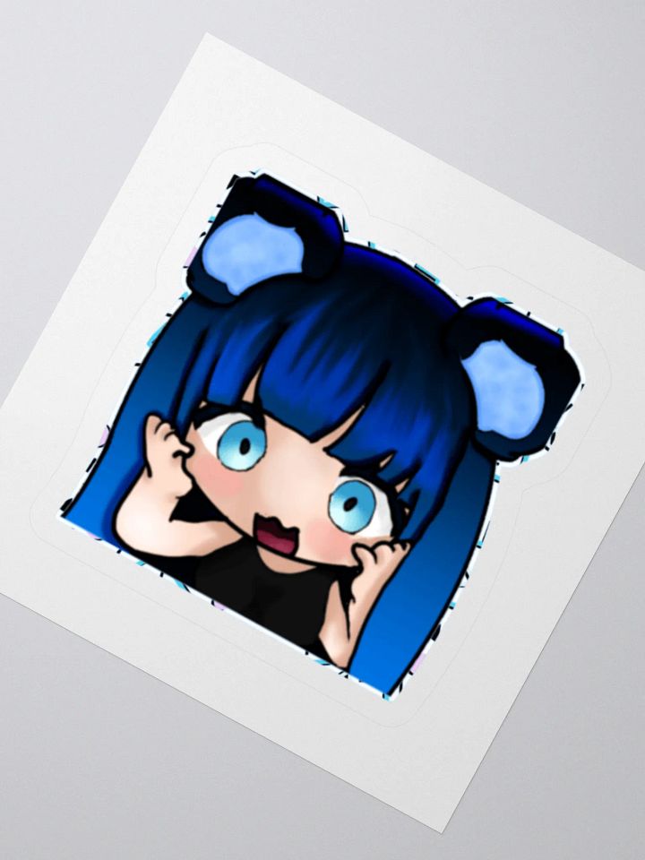 Shock Sticker product image (5)