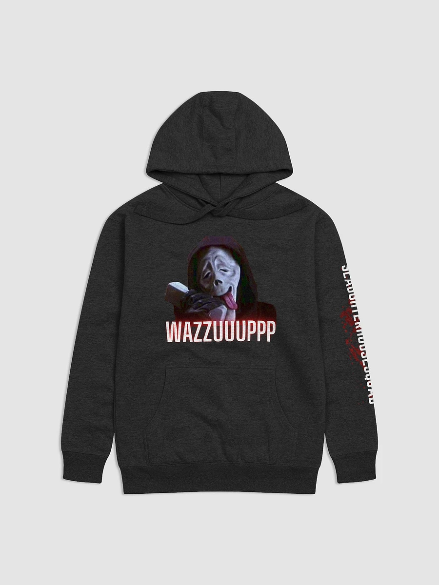 wazup Ghost Hoodie product image (6)