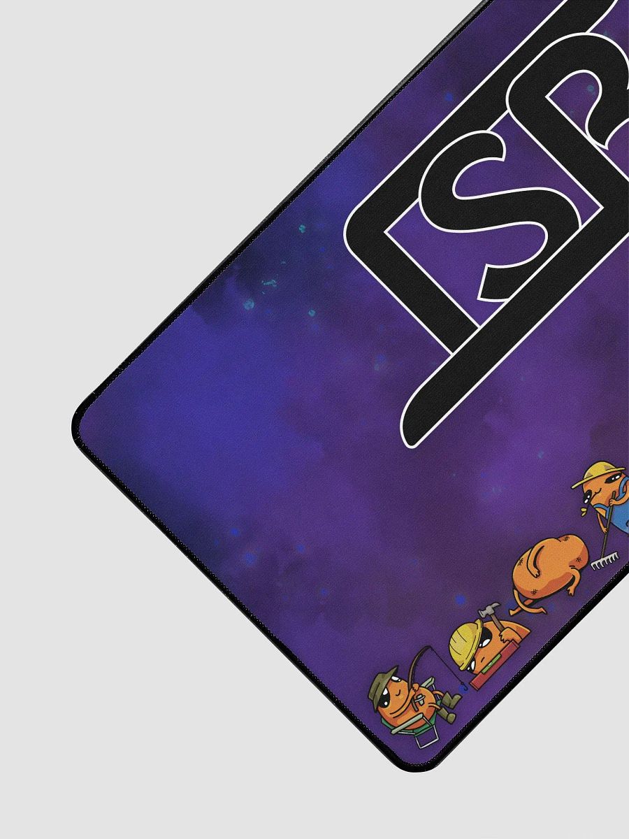Nebula Bean Friends Desk Mat 15.5